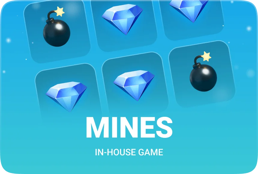 Демо-режим Mines в Джеттон